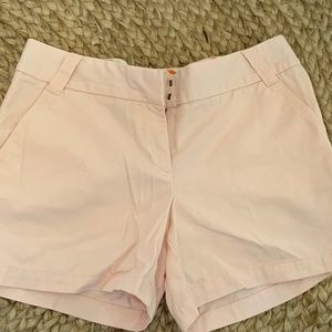 Like New J Crew City Fit Shorts